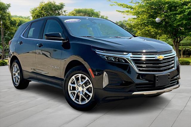 2023 Chevrolet Equinox AWD 2FL for sale in Wayland, MI