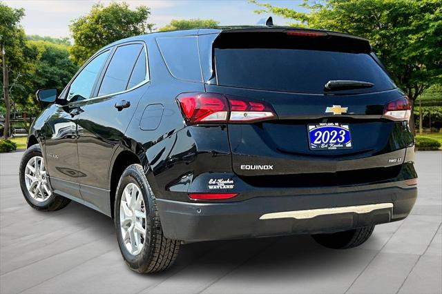 2023 Chevrolet Equinox AWD 2FL