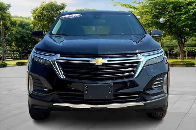 2023 Chevrolet Equinox AWD 2FL
