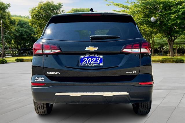 2023 Chevrolet Equinox AWD 2FL