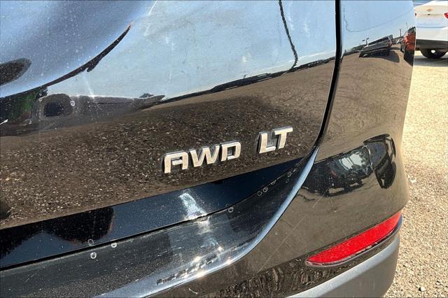 2023 Chevrolet Equinox AWD 2FL