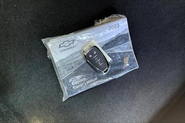 2023 Chevrolet Equinox AWD 2FL