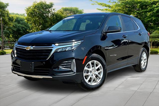 2023 Chevrolet Equinox AWD 2FL