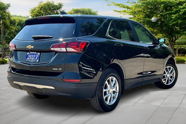 2023 Chevrolet Equinox AWD 2FL