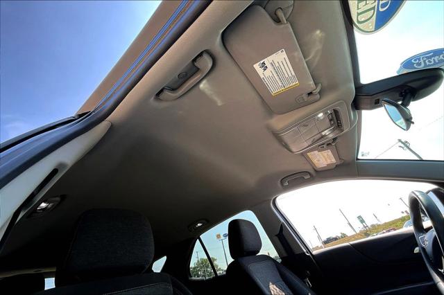2023 Chevrolet Equinox AWD 2FL