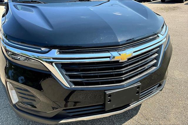 2023 Chevrolet Equinox AWD 2FL