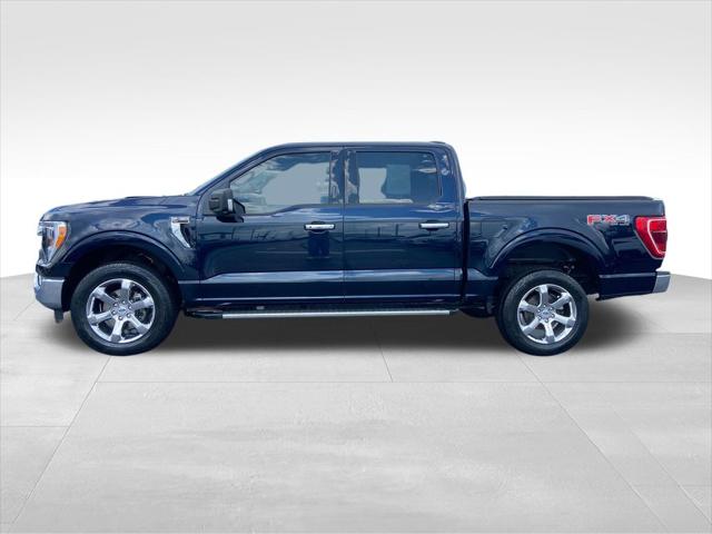 Used 2022 Ford F-150 For Sale in Muscle Shoals, AL