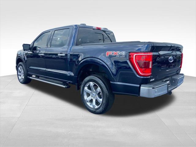 Used 2022 Ford F-150 For Sale in Muscle Shoals, AL
