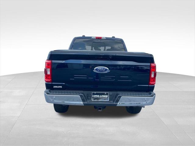 Used 2022 Ford F-150 For Sale in Muscle Shoals, AL
