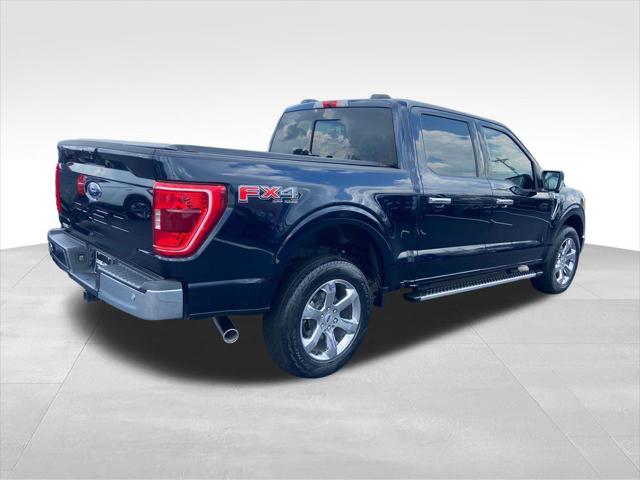 Used 2022 Ford F-150 For Sale in Muscle Shoals, AL