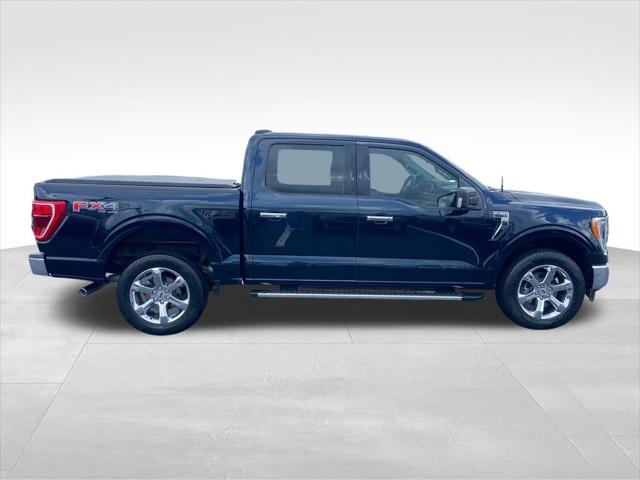 Used 2022 Ford F-150 For Sale in Muscle Shoals, AL
