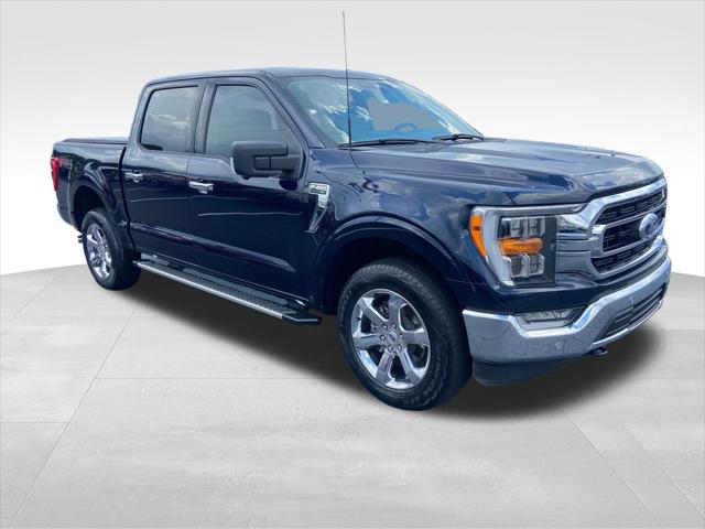 Used 2022 Ford F-150 For Sale in Muscle Shoals, AL