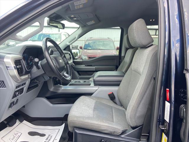Used 2022 Ford F-150 For Sale in Muscle Shoals, AL