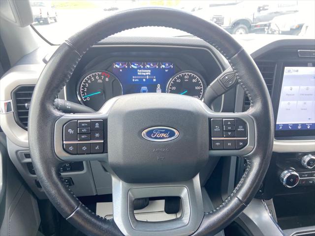 Used 2022 Ford F-150 For Sale in Muscle Shoals, AL