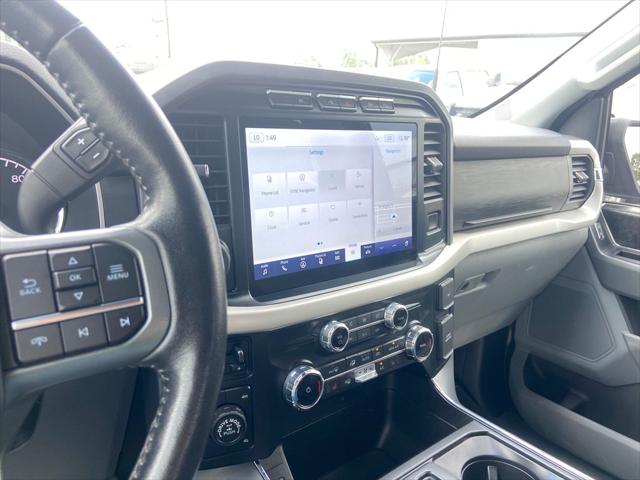 Used 2022 Ford F-150 For Sale in Muscle Shoals, AL