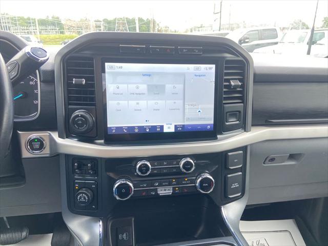 Used 2022 Ford F-150 For Sale in Muscle Shoals, AL
