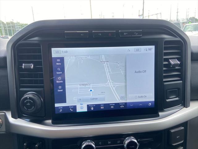 Used 2022 Ford F-150 For Sale in Muscle Shoals, AL