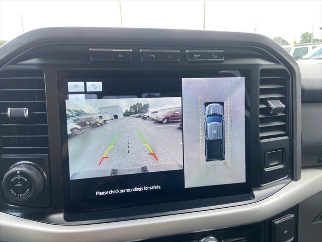 Used 2022 Ford F-150 For Sale in Muscle Shoals, AL