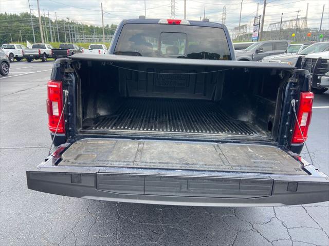Used 2022 Ford F-150 For Sale in Muscle Shoals, AL