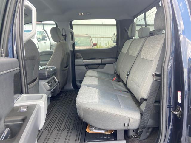 Used 2022 Ford F-150 For Sale in Muscle Shoals, AL