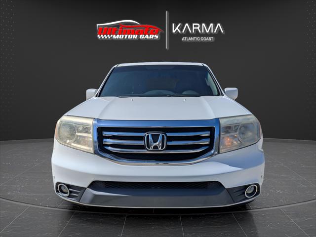 2012 Honda Pilot Touring