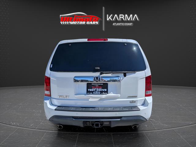 2012 Honda Pilot Touring