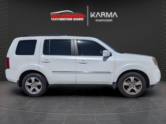 2012 Honda Pilot Touring