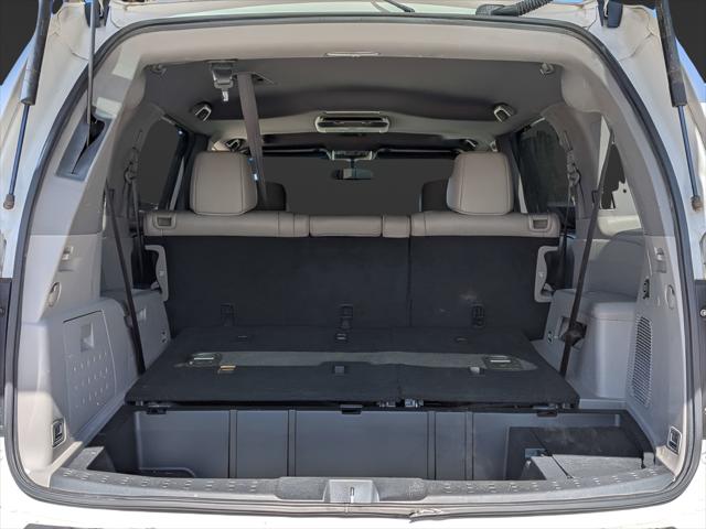 2012 Honda Pilot Touring