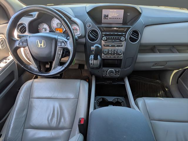 2012 Honda Pilot Touring
