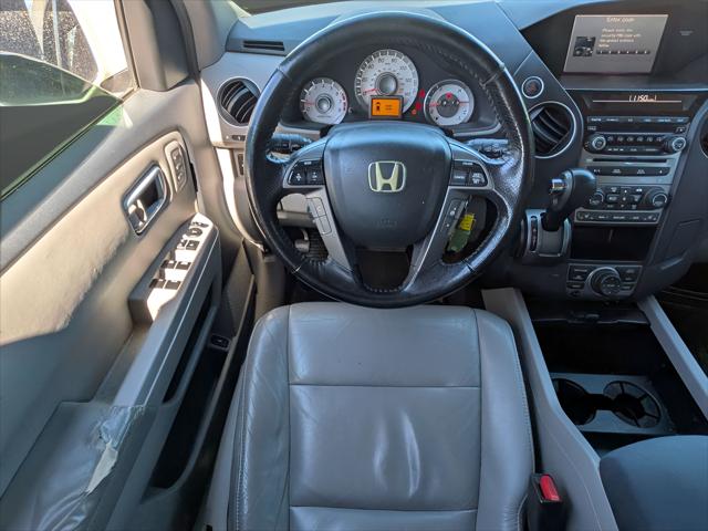 2012 Honda Pilot Touring