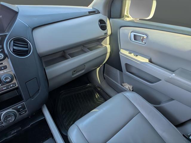 2012 Honda Pilot Touring