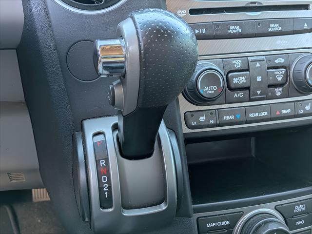 2012 Honda Pilot Touring