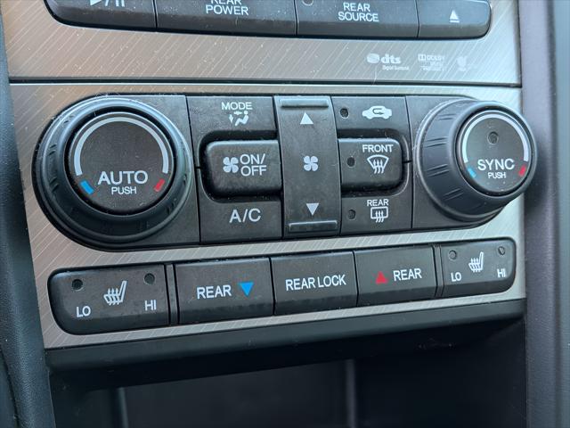 2012 Honda Pilot Touring