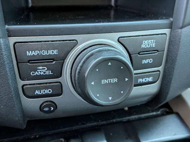 2012 Honda Pilot Touring