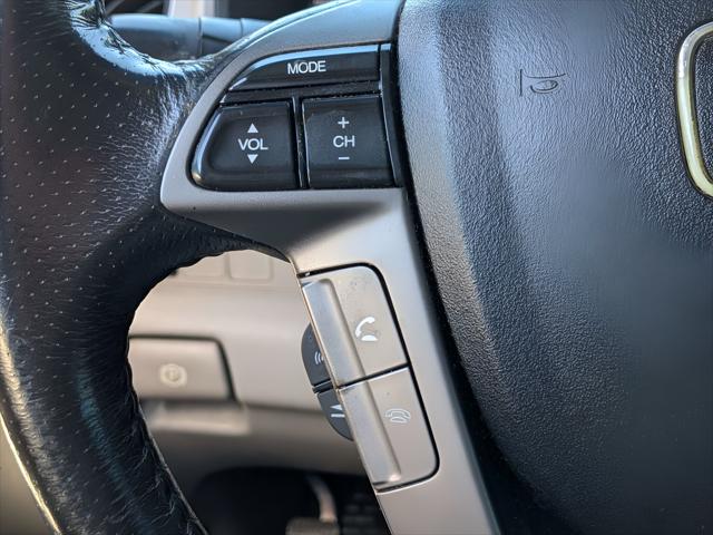 2012 Honda Pilot Touring