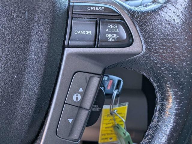 2012 Honda Pilot Touring
