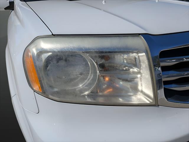 2012 Honda Pilot Touring