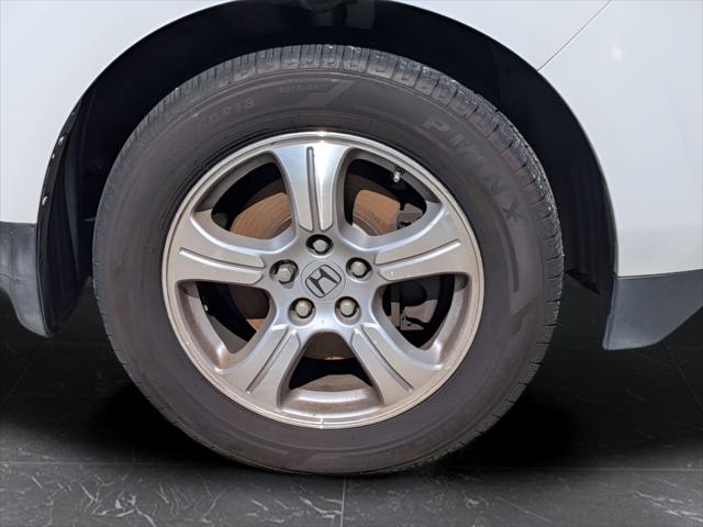 2012 Honda Pilot Touring
