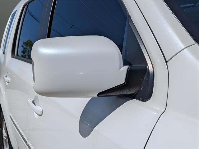 2012 Honda Pilot Touring
