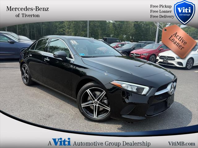 2022 Mercedes-Benz A 220 4MATIC for sale in Tiverton, RI