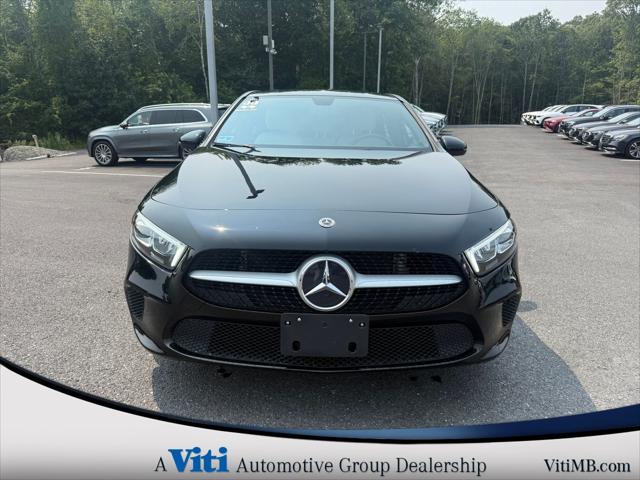 2022 Mercedes-Benz A 220 4MATIC
