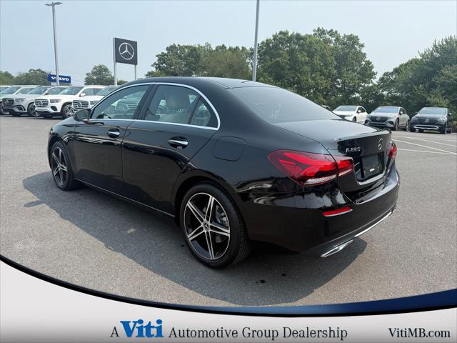 2022 Mercedes-Benz A 220 4MATIC