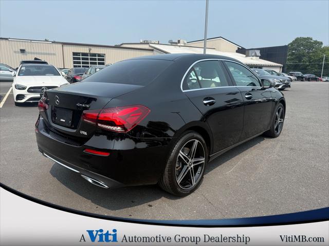 2022 Mercedes-Benz A 220 4MATIC