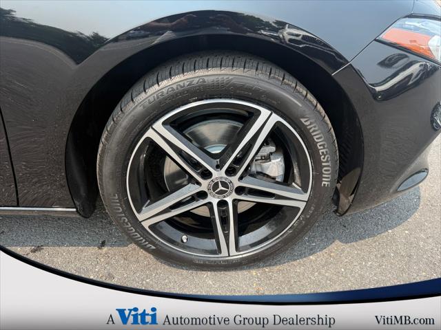 2022 Mercedes-Benz A 220 4MATIC