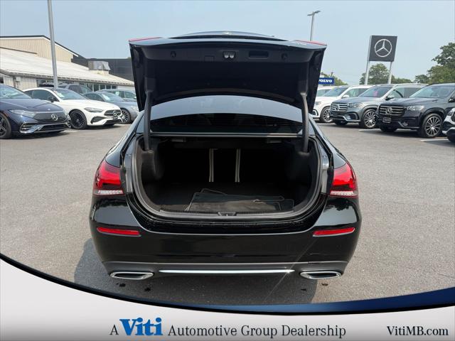 2022 Mercedes-Benz A 220 4MATIC