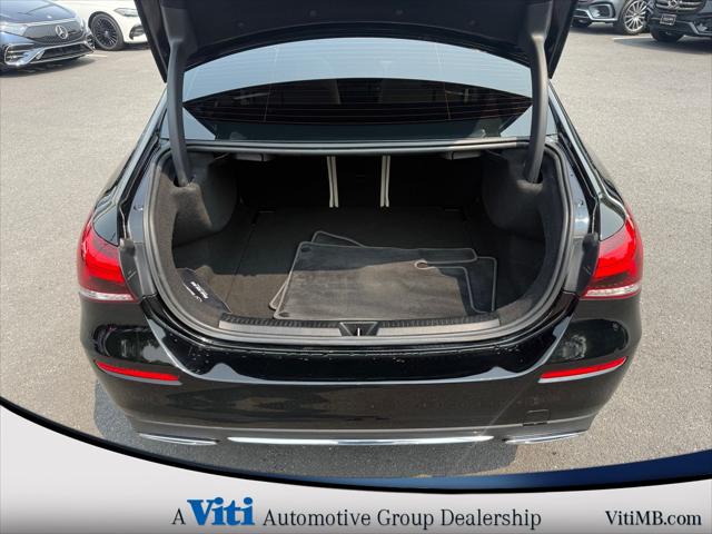 2022 Mercedes-Benz A 220 4MATIC
