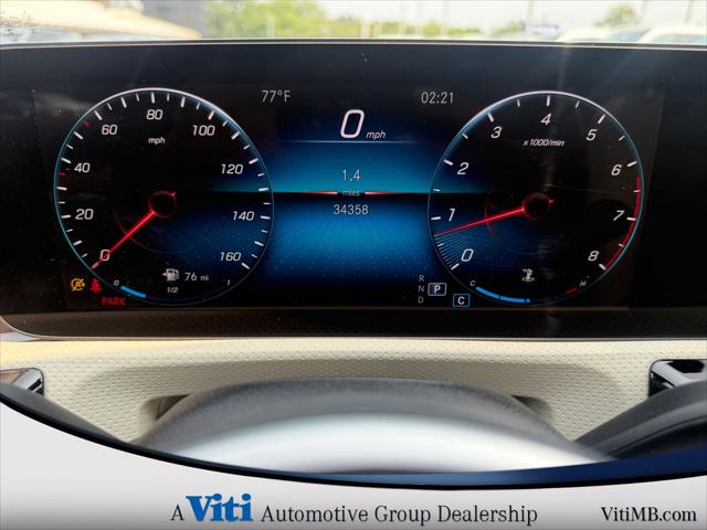 2022 Mercedes-Benz A 220 4MATIC