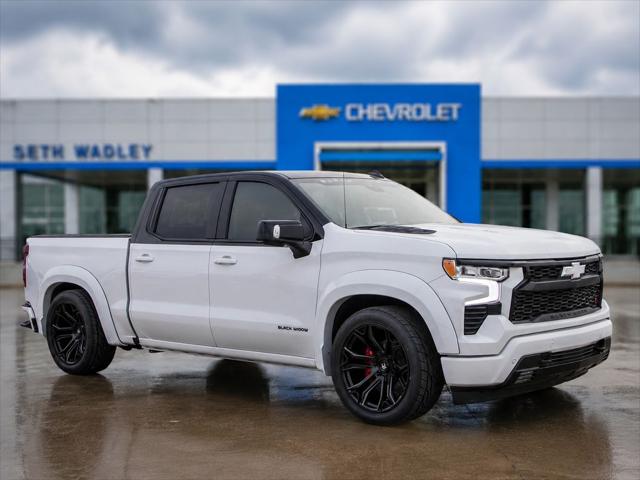 2025 Chevrolet Silverado 1500 4WD Crew Cab Short Bed RST for sale in Pauls Valley, OK