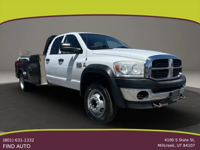 2009 Dodge Ram 5500 ST/SLT/Laramie for sale in Millcreek, UT