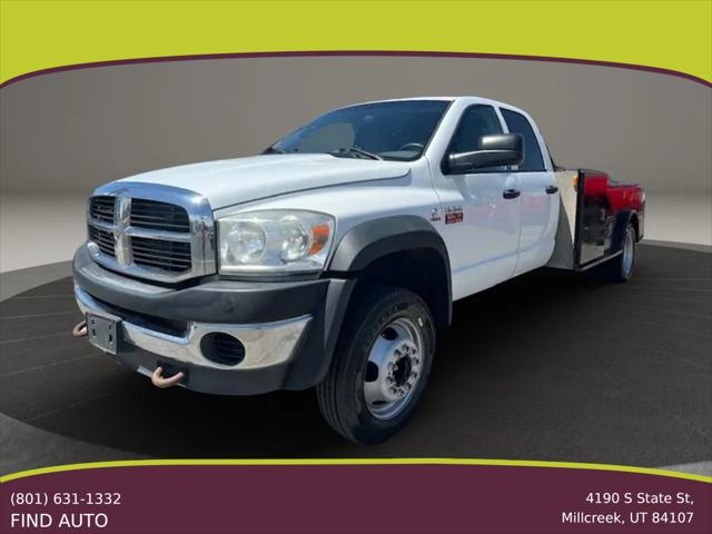 2009 Dodge Ram 5500 ST/SLT/Laramie